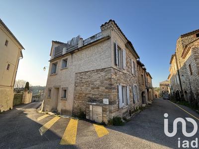 Maison de village - 100 m² - 4 pièces