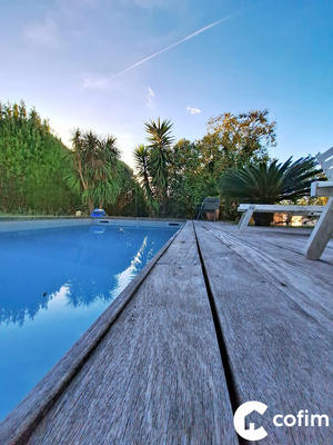 Maison - 128 m² - 6 pièces