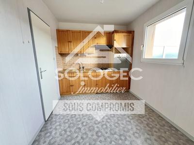 Appartement - 47 m² - 2 pièces
