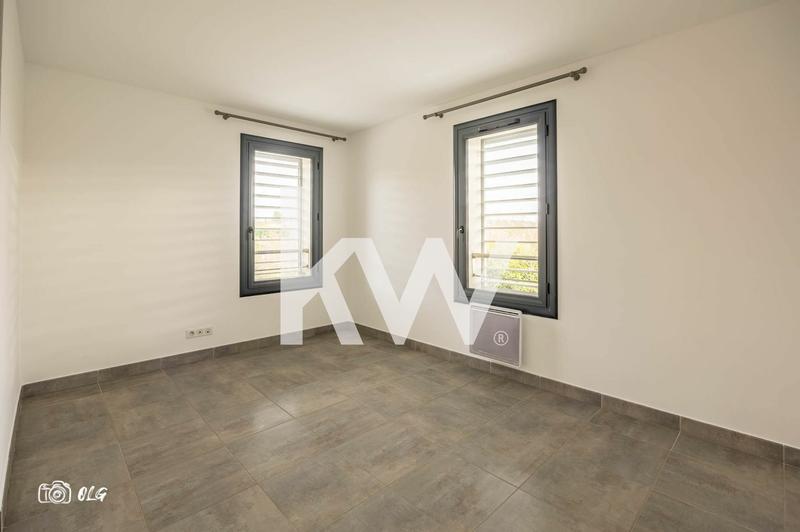 Maison - 135 m² - 5 pièces