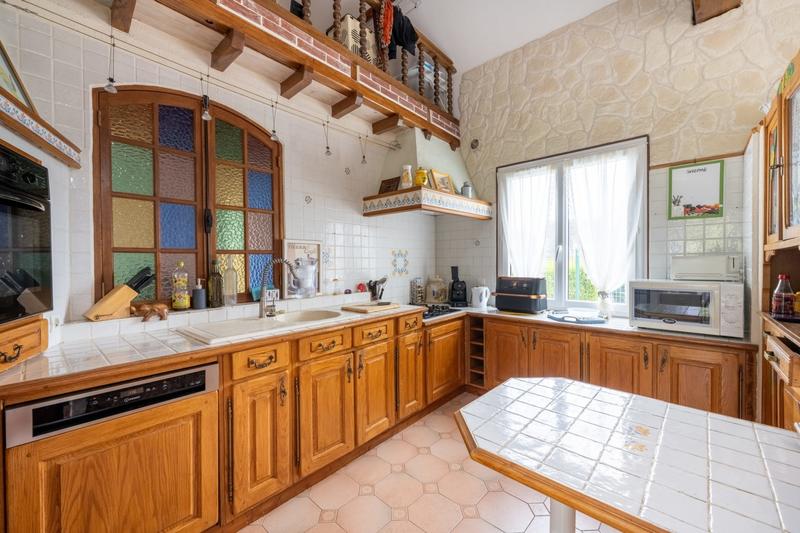 Maison ancienne - 177 m² - 7 pièces