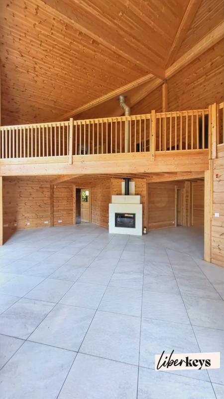 Châlet - 245 m² - 8 pièces