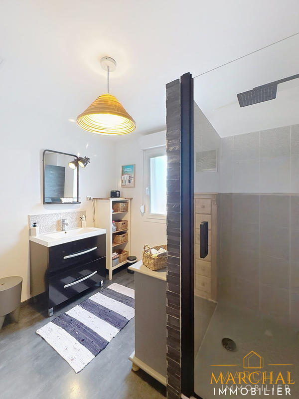 Maison - 109 m² - 6 pièces