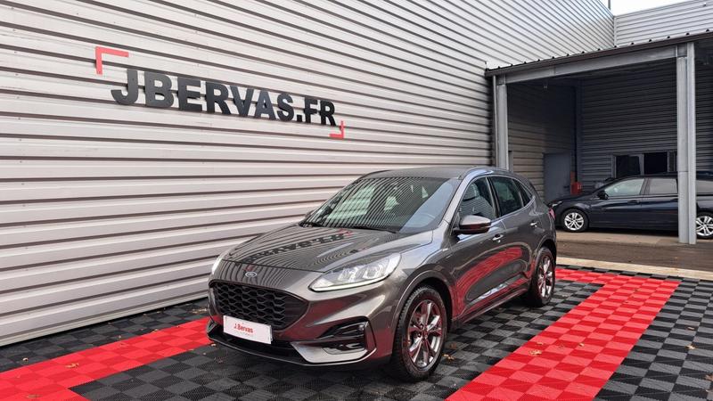 Ford Kuga 2.5 Duratec 190 Ch Flexifuel Fhev E85 Powershift St-Lin