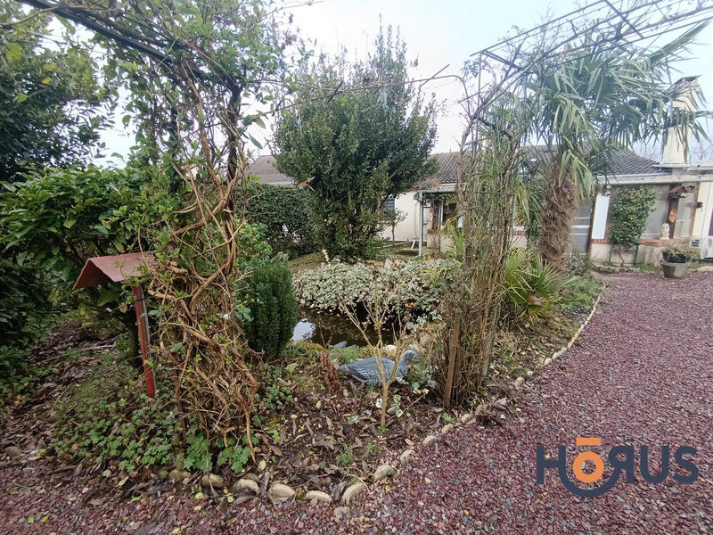 Viager - Maison - 113 m² - 5 pièces