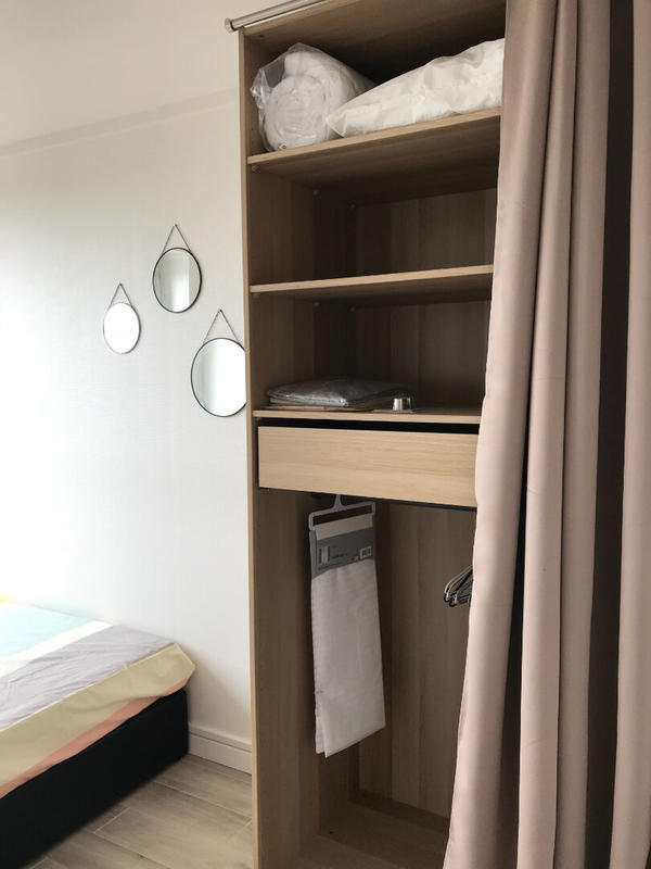 Appartement - 101 m² - 6 pièces