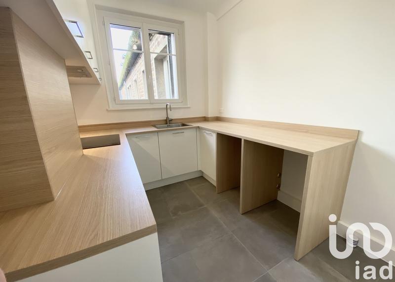 Appartement - 85 m² - 4 pièces