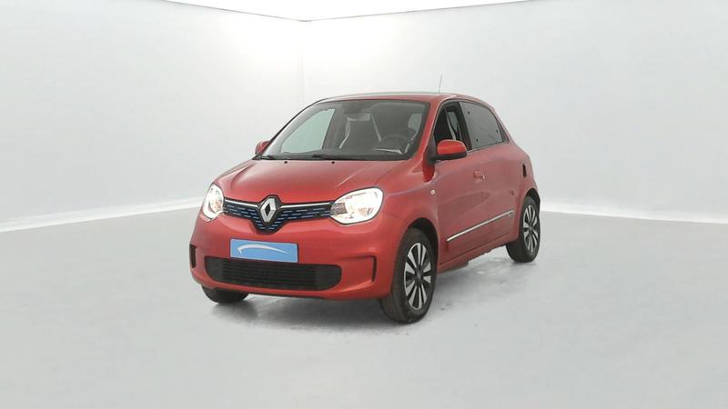 Renault Twingo E-Tech Electrique III Achat Intégral - 21 Intens