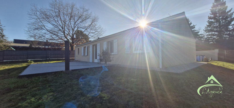 Maison - 93 m² - 3 pièces