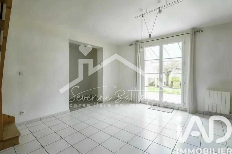 Maison - 121 m² - 7 pièces