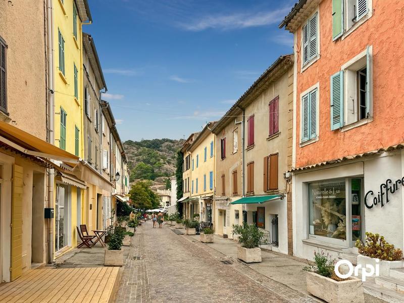 Maison de village - 120 m² - 4 pièces