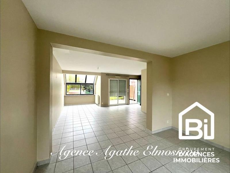 Maison - 97 m² - 5 pièces