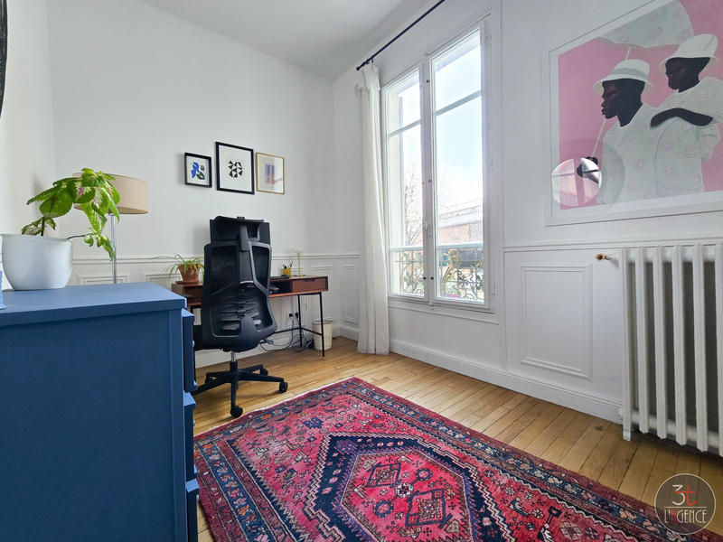 Appartement - 85 m² - 4 pièces