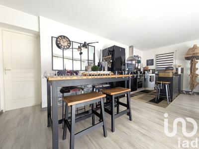 Appartement - 50 m² - 2 pièces