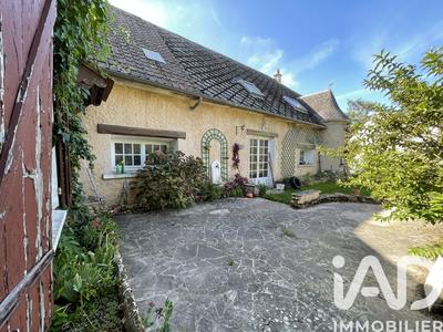 Maison de village - 139 m² - 5 pièces