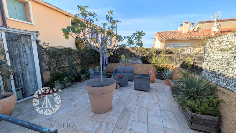 Maison de village - 137 m² - 5 pièces