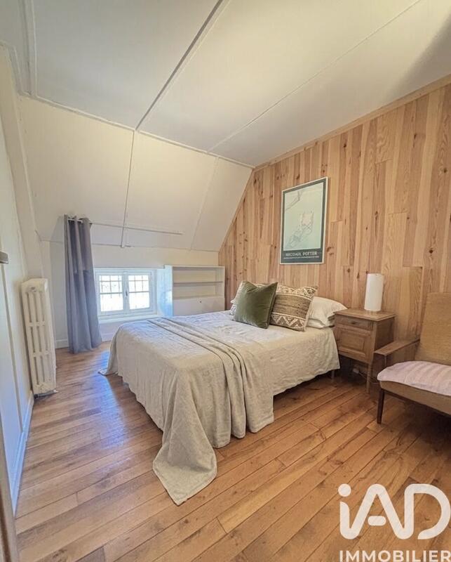 Maison de campagne - 227 m² - 11 pièces