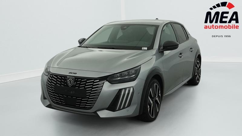 Peugeot 208 Hybrid 136 e-Dcs6 Gt