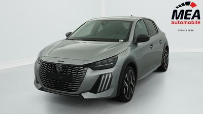 Peugeot 208 Hybrid 136 e-Dcs6 Gt