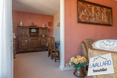 Appartement - 72 m² - 5 pièces