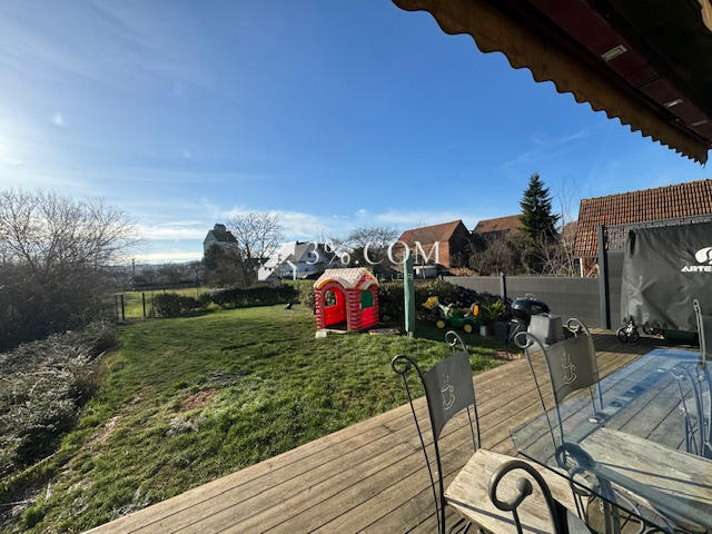 Maison - 170 m² - 5 pièces