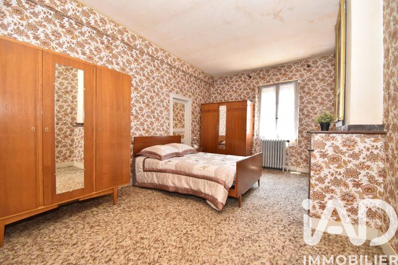 Maison de ville - 113 m² - 4 pièces