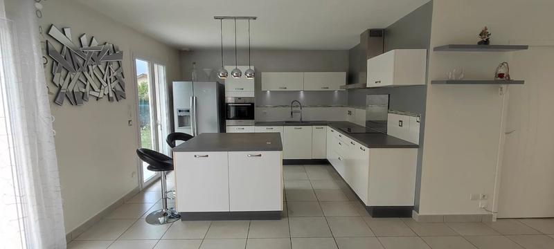 Maison - 130 m² - 5 pièces