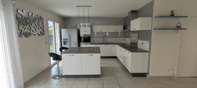 Maison - 130 m² - 5 pièces