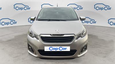 Peugeot 108 1.0 VTi 72 Style