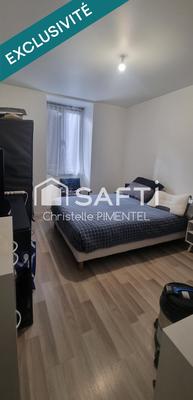 Appartement - 52 m² - 3 pièces