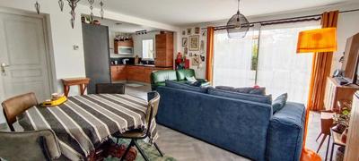 Maison - 105 m² - 6 pièces