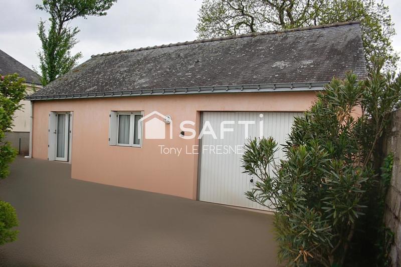 Maison - 132 m² - 7 pièces