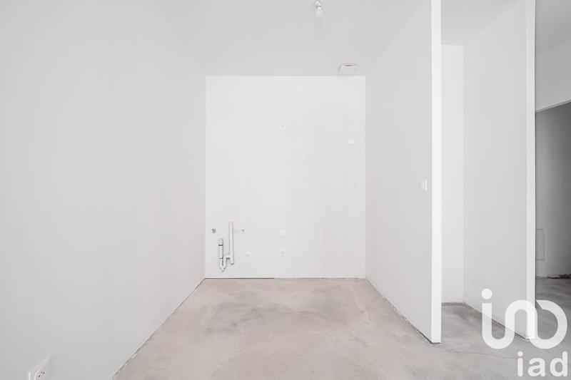 Appartement - 53 m² - 3 pièces