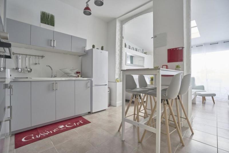 Maison - 83 m² - 5 pièces