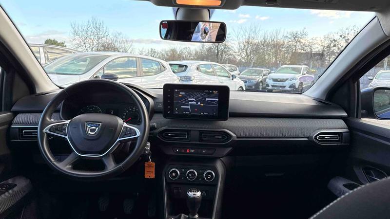 Dacia Sandero SCe 65 - 22 Confort