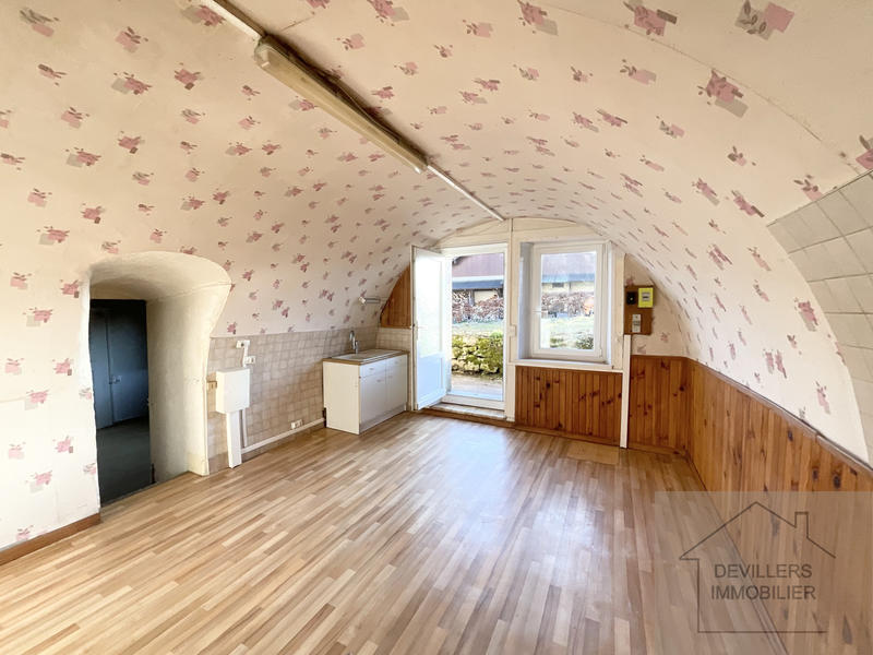 Ferme - 72 m² - 3 pièces