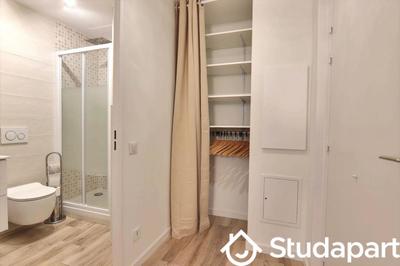 Appartement - 20 m² - 1 pièce