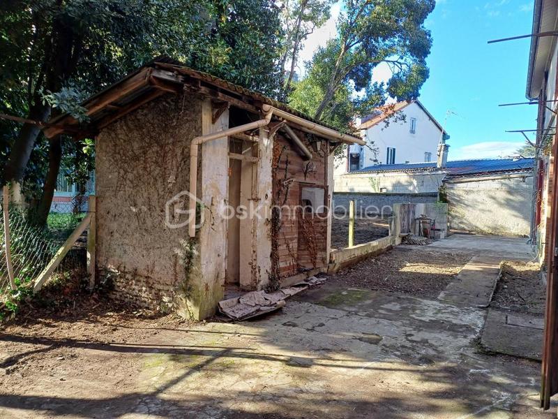 Loft - 120 m² - 5 pièces