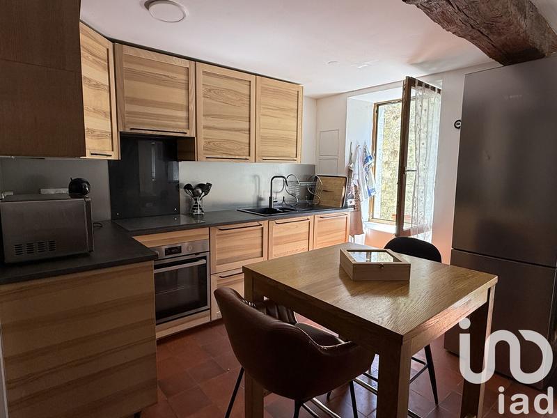 Maison de village - 104 m² - 4 pièces