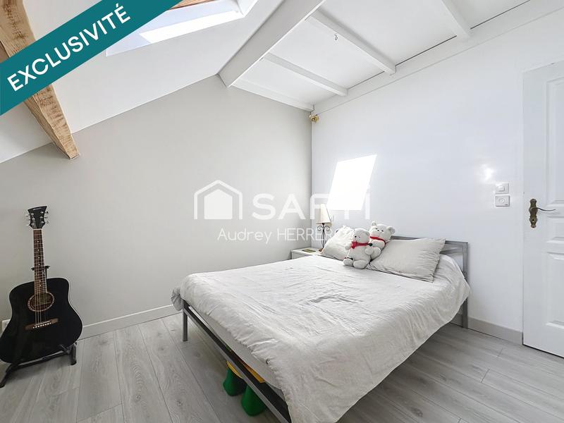 Maison - 135 m² - 6 pièces