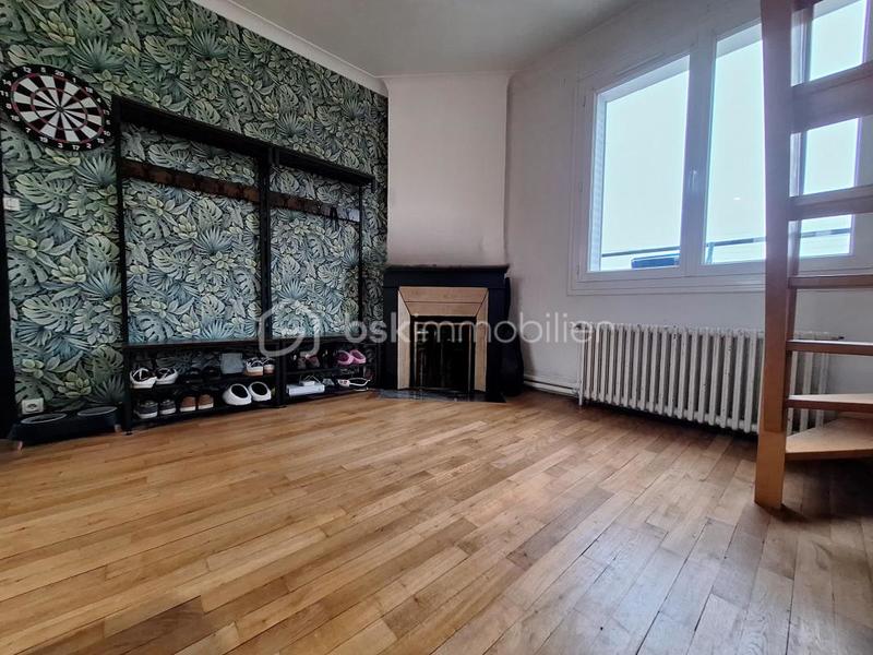 Duplex - 65 m² - 3 pièces