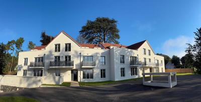 Appartement - 47 m² - 2 pièces