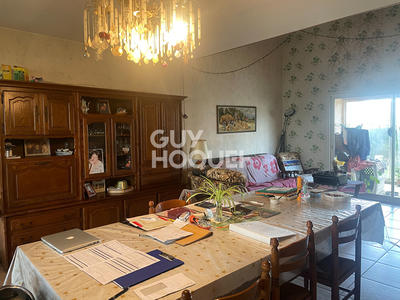 Maison - 160 m² - 5 pièces