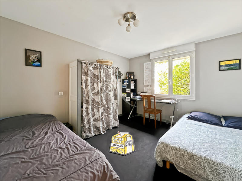 Maison - 124 m² - 5 pièces