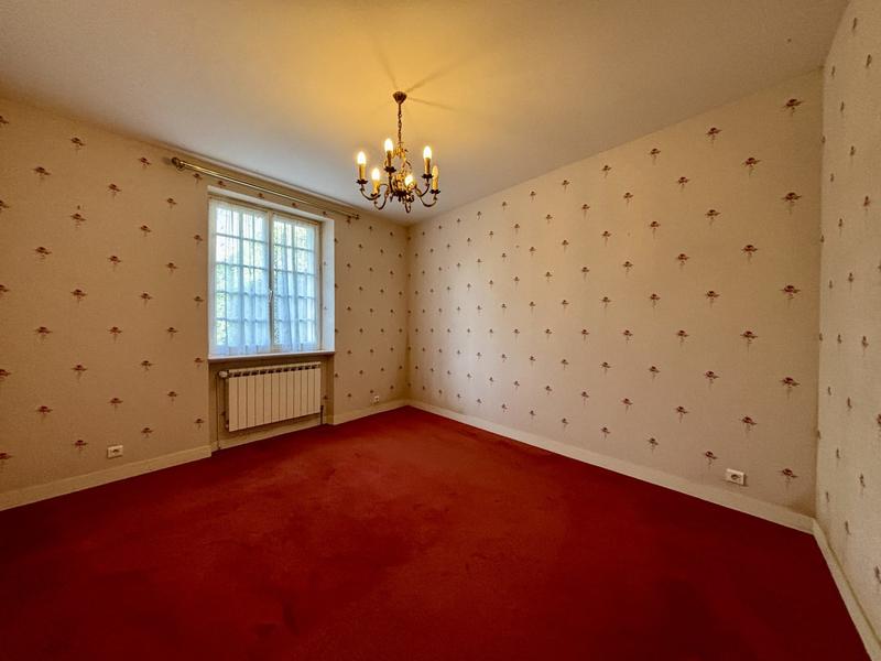 Maison ancienne - 134 m² - 5 pièces