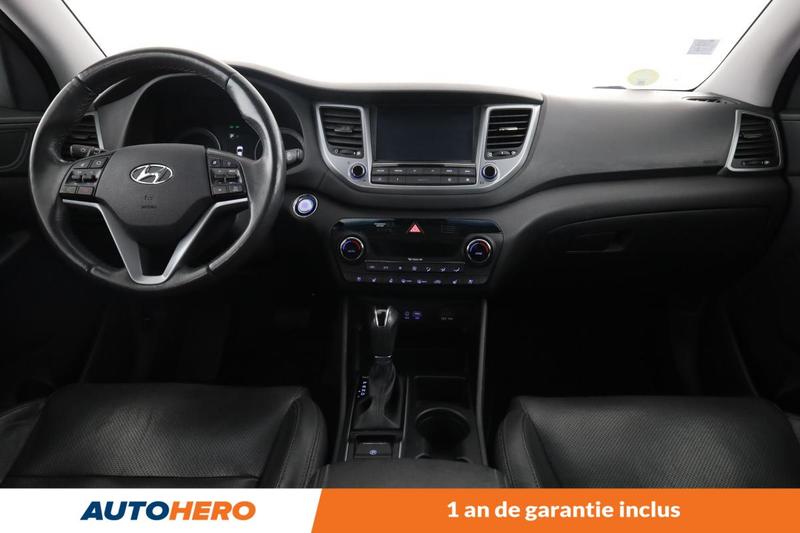 Hyundai Tucson 1.7 CRDi Executive Dct-7 141 ch