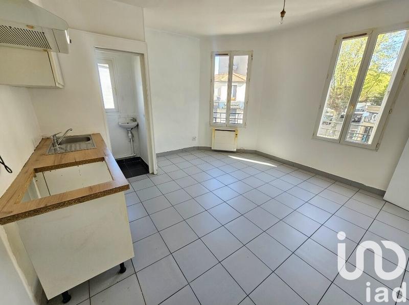 Appartement - 29 m² - 2 pièces