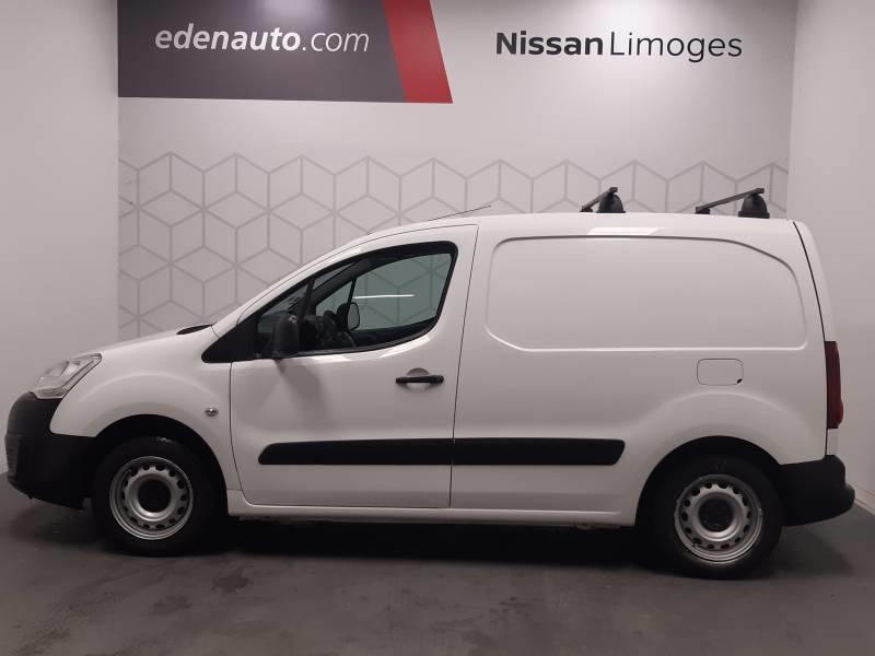 Peugeot Partner Fgn Fourgon Standard 1.6 Bluehdi 100 Bvm5 Premium