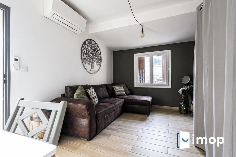 Maison de ville - 75 m² - 4 pièces