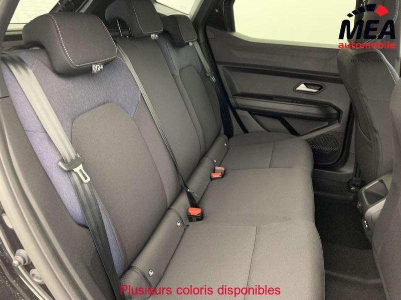 Dacia Duster Hybrid 140 Journey